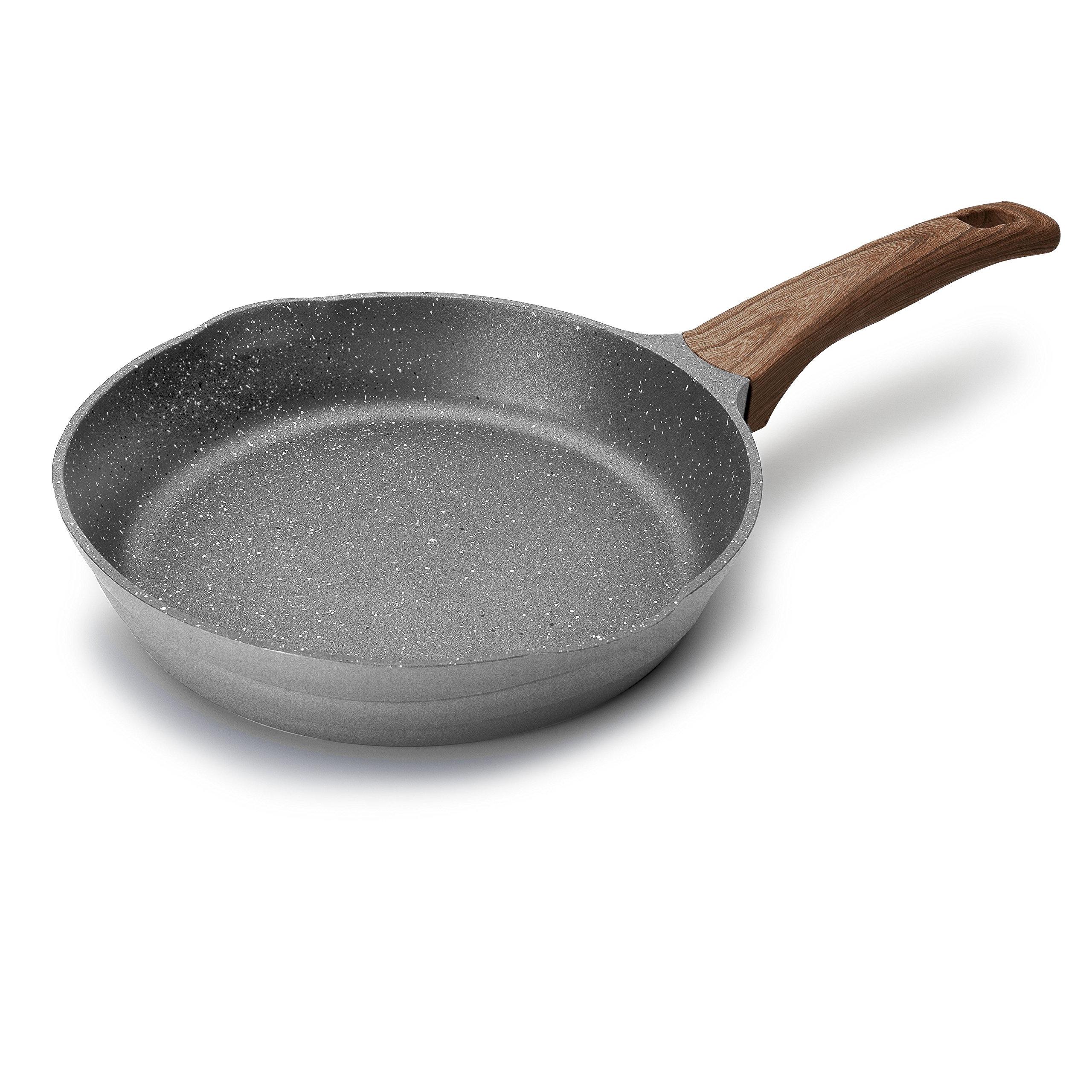 SARTEN ALUMINIO FUNDIDO STILO D.28 CMS
