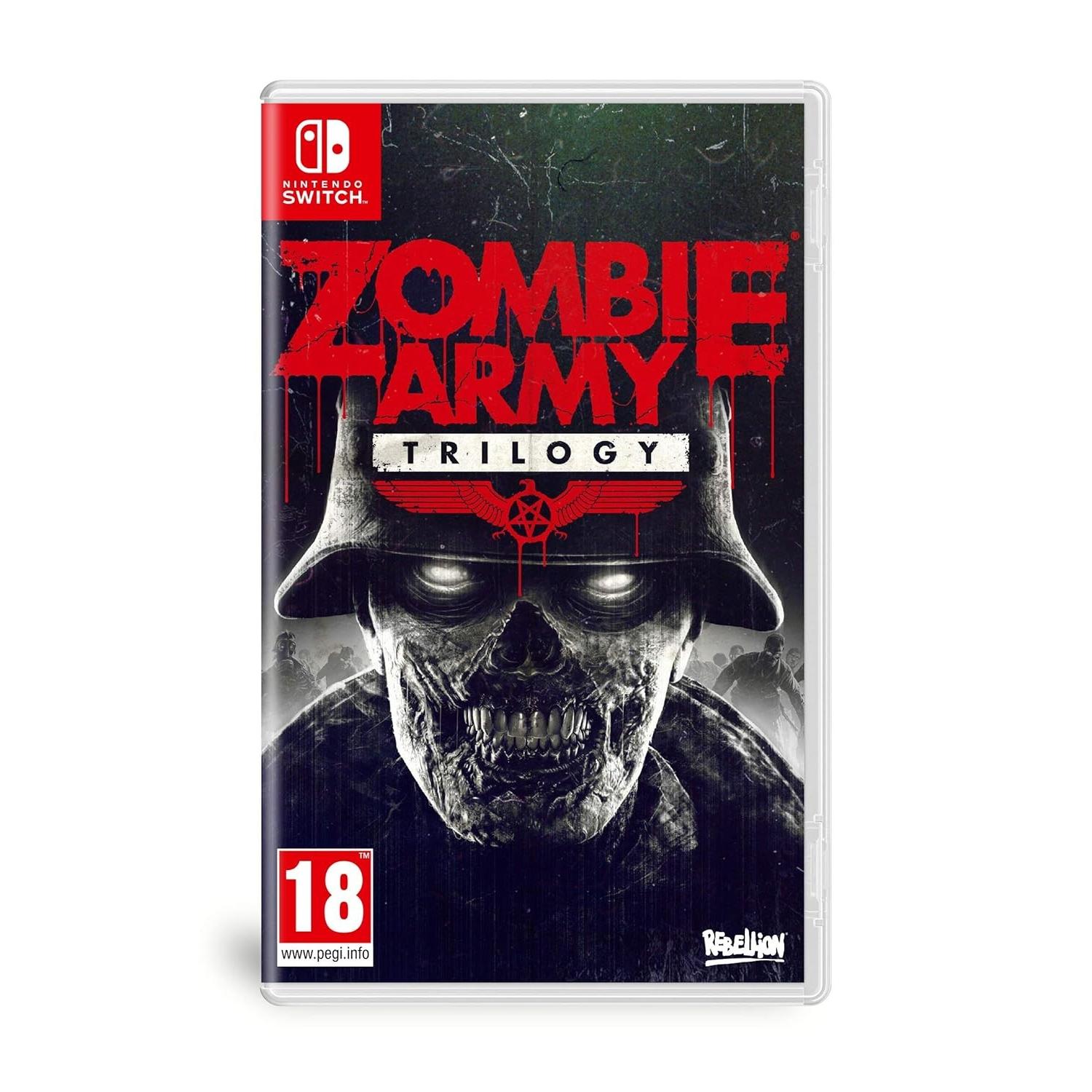 Zombie Army Trilogy Juego para Consola Nintendo Switch [PAL ESPAÑA]
