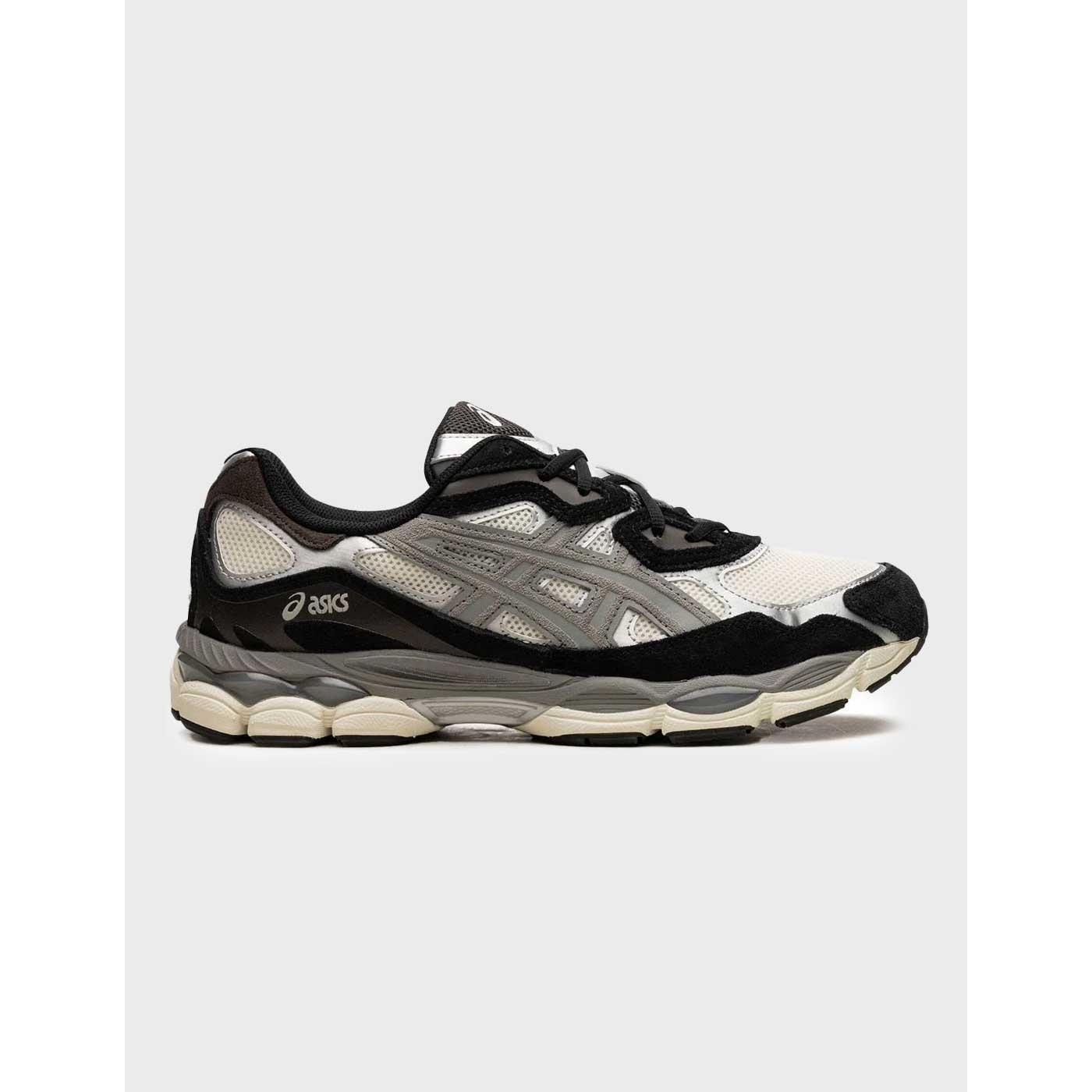 Asics Gel-Nyc zapatilla gris para hombre y mujer