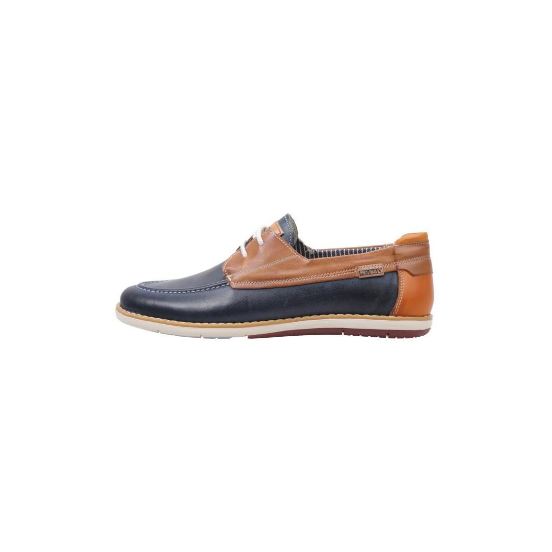 Pikolinos JUCAR M4E-1035BFC1 ZAPATO PLANO hombre Azul