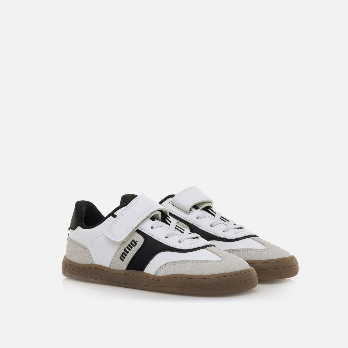 MUSTANG FREE Zapatillas Deportivas para Niño - Calzado Infantil Respetuoso y Cómodo para el Crecimiento
