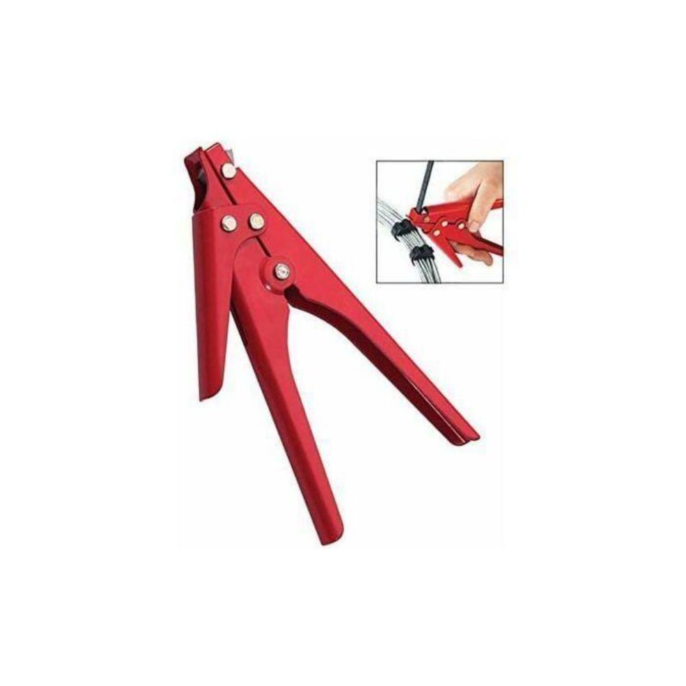 Om Home Alicates de cuello - NINGUNO - 19,5 cm - Metal resistente - Agarre cómodo - Corte fácil