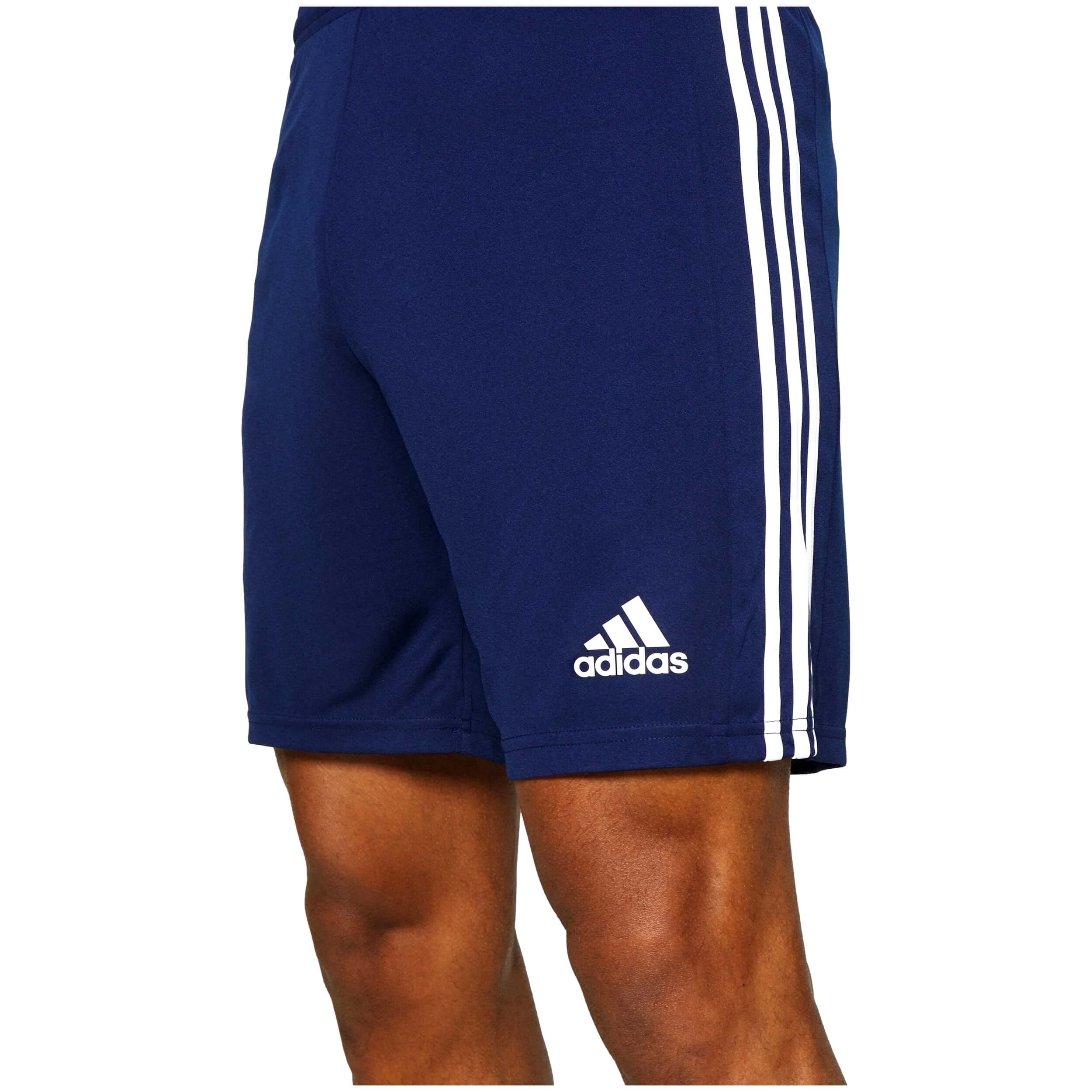 Pantalon Corto Adidas modelo GN5775 para hombre y mujer en color Azul