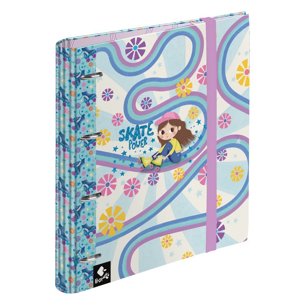 BUSQUETS CARPEBLOCK CON RECAMBIO SKATE CARPEBLOCK 4x26x32 Cms.