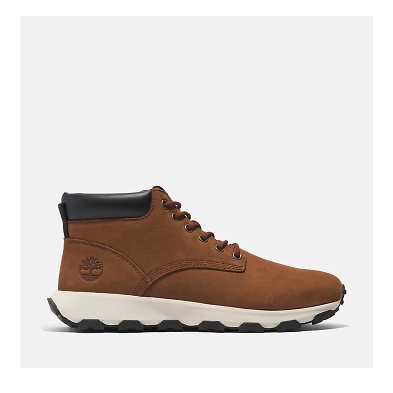 Botas Marrones Timberland Chukka Windsor