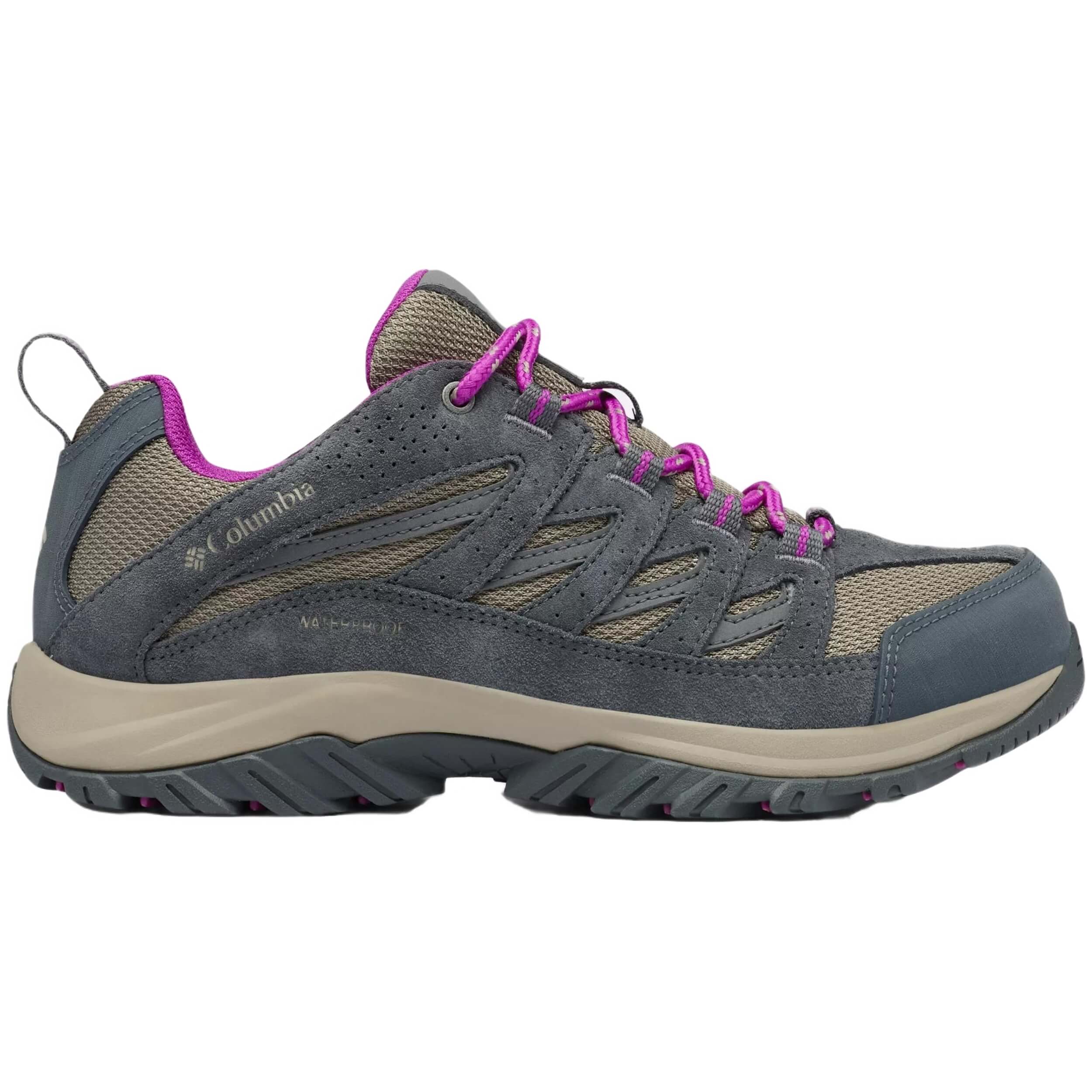 Zapatillas marca Columbia modelo 1765411-5- para mujer en color negro