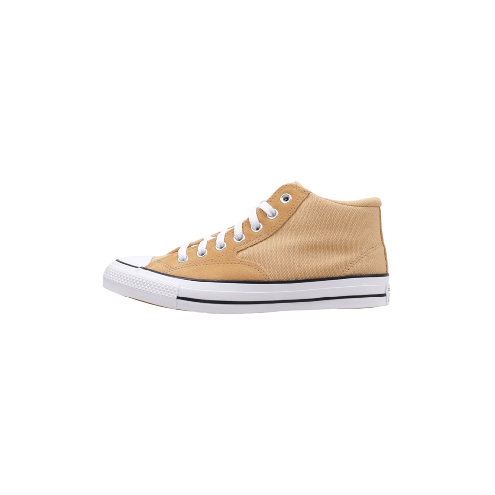 Converse CHUCK TAYLOR ALL STAR MALDEN STREET CANVAS & SUEDE Deportivas Planas Hombre Amarillo
