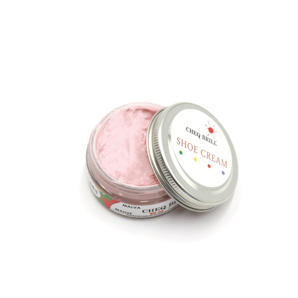 CREMA GEL CHEQ BRILL 50 ml – Crema para Cuero Liso | Nutre, Limpia, Protege y Aporta Brillo Natural