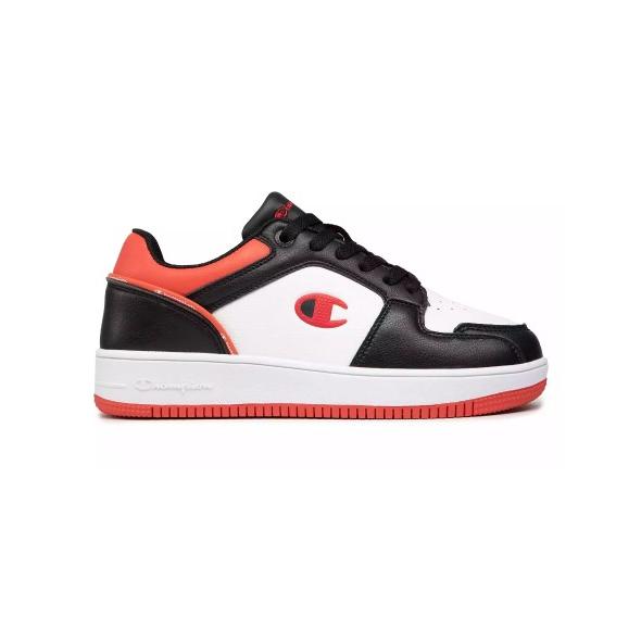 Zapatillas Champion S32415 WHT/GREY/NBK
