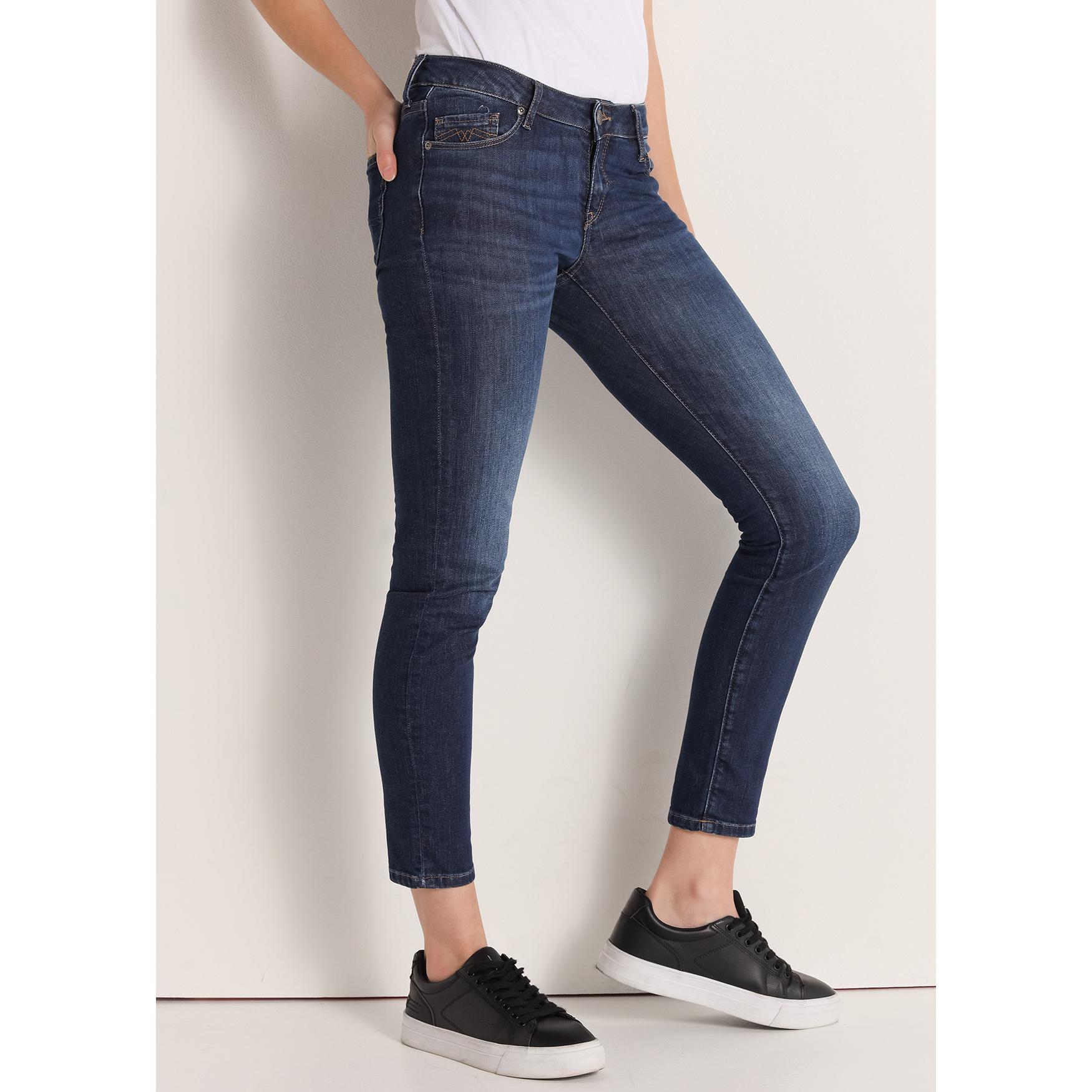 CIMARRON - ENYA KYRA - Jeans - Skinny Ankle - Tiro muy corto- Tallaje en Pulgadas