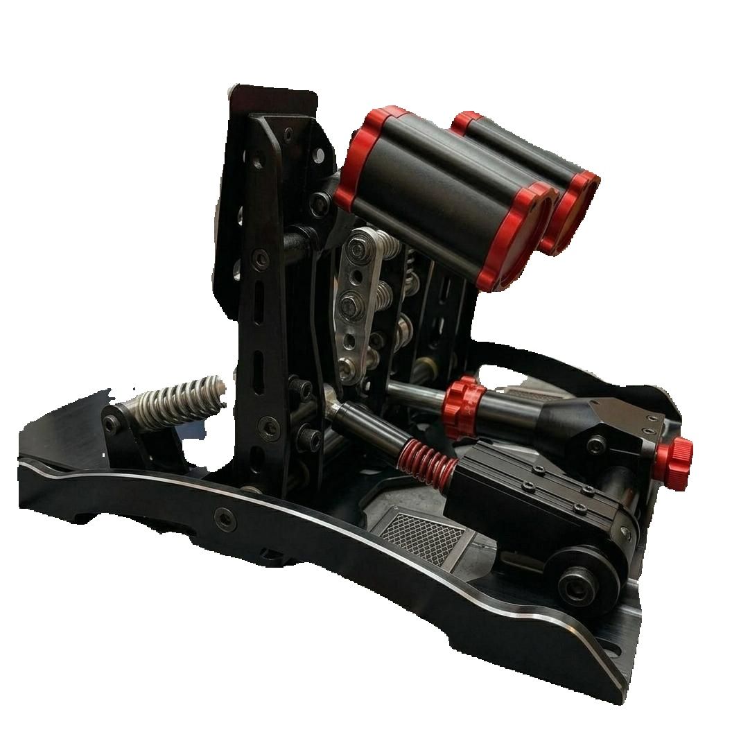 Adaptador de Feedback Háptico SIMAGIC P-HPR compatible con Fanatec Clubsport V3