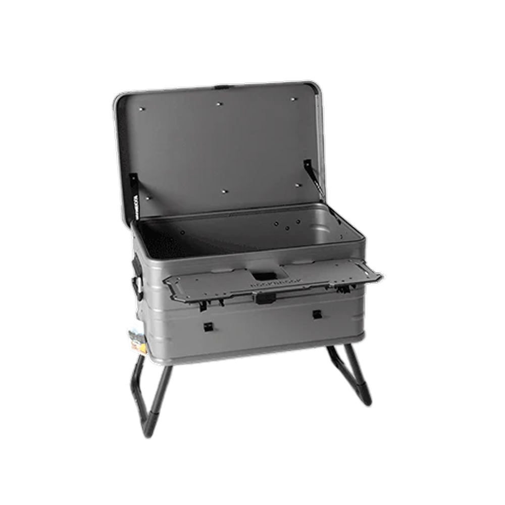 Caja de almacenamiento multifunción Inuitz 50 Litros