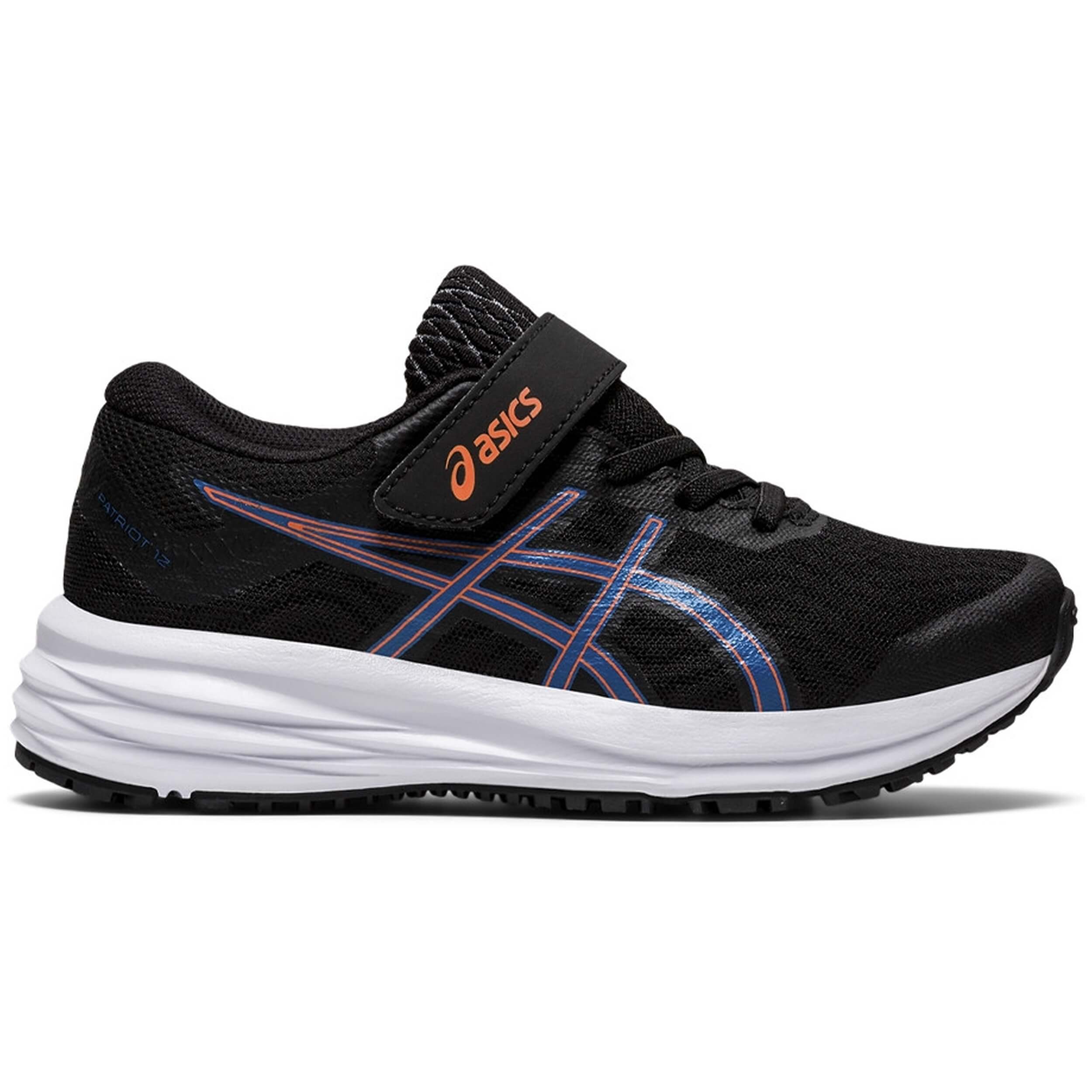 Zapatillas Asics en color Negro
