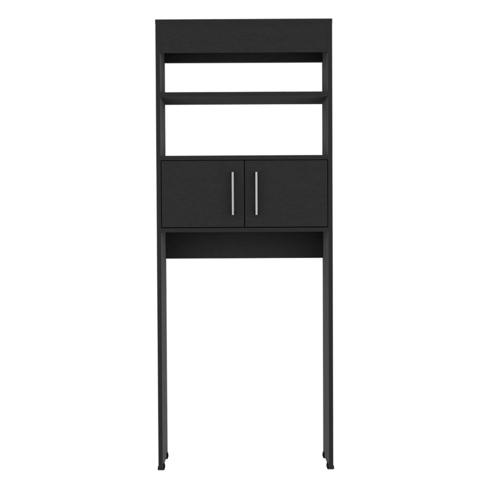 Mueble sobre inodoro Madrid de 160 cm, wengué