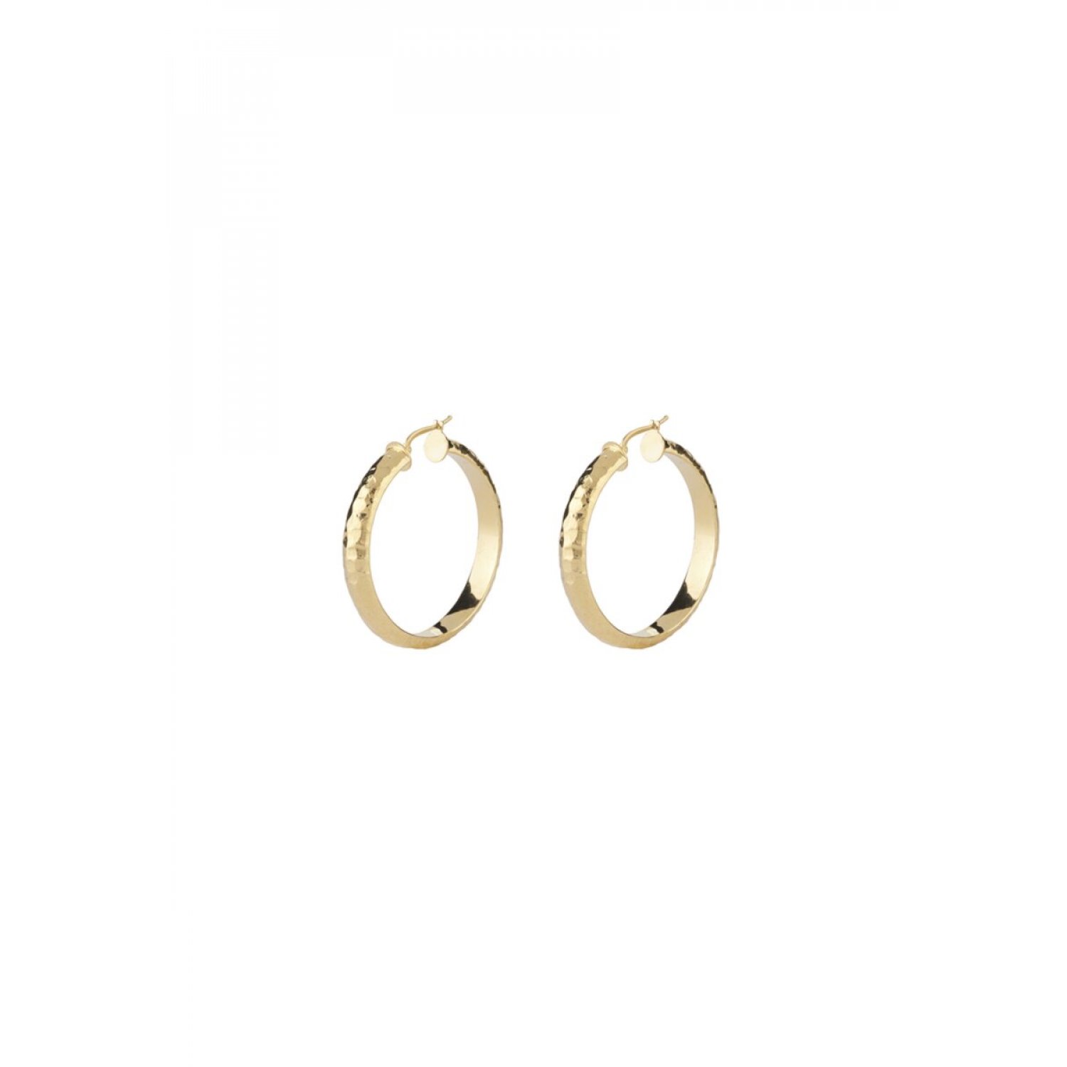 Pendientes Guess JUBE04191JWYGT-U Hoops i did it