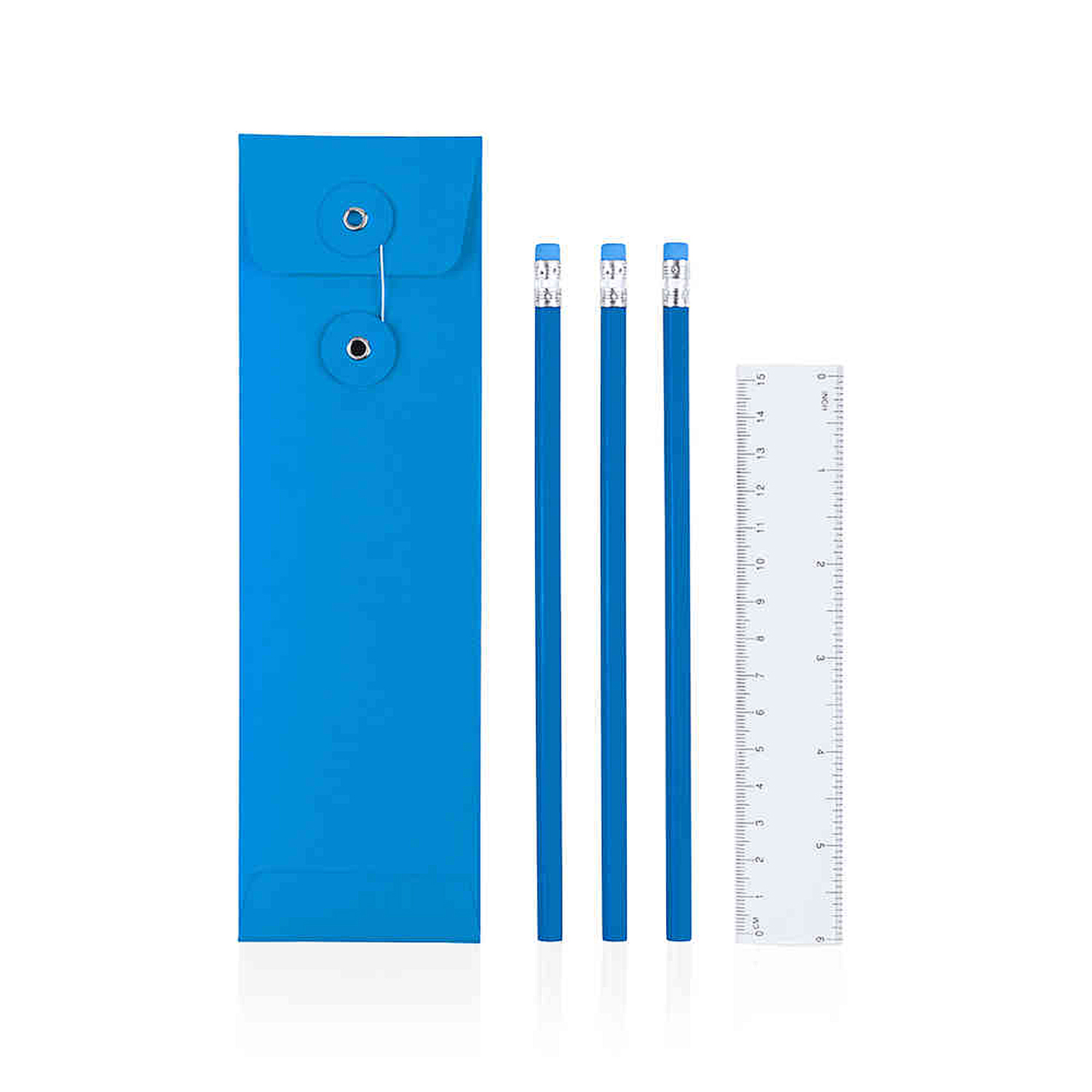 DAM. Set de 4 piezas Laptan. 6,5x22x1 cm.