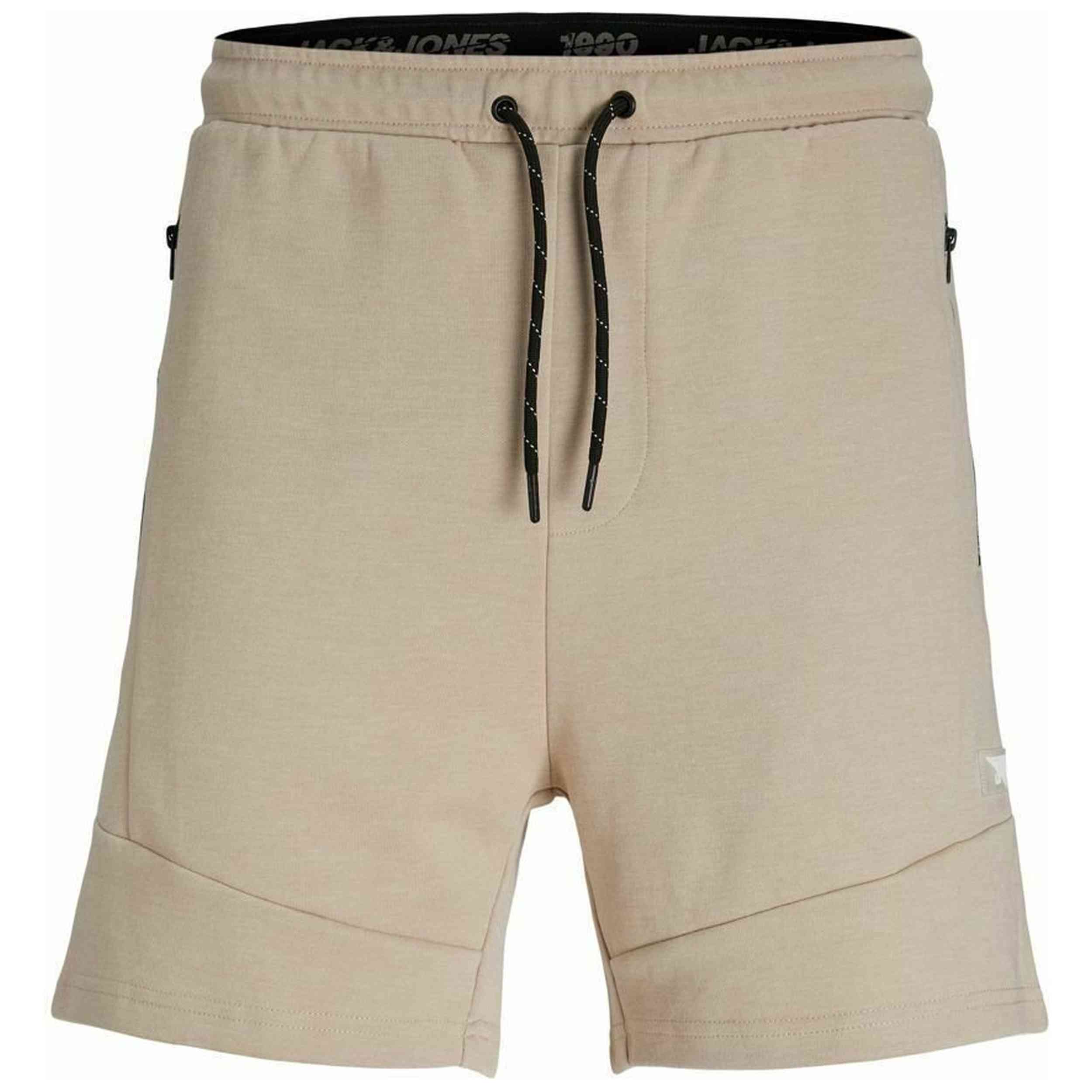 Pantalon Corto Jack & Jones modelo 12186750 para Hombre en color Beige