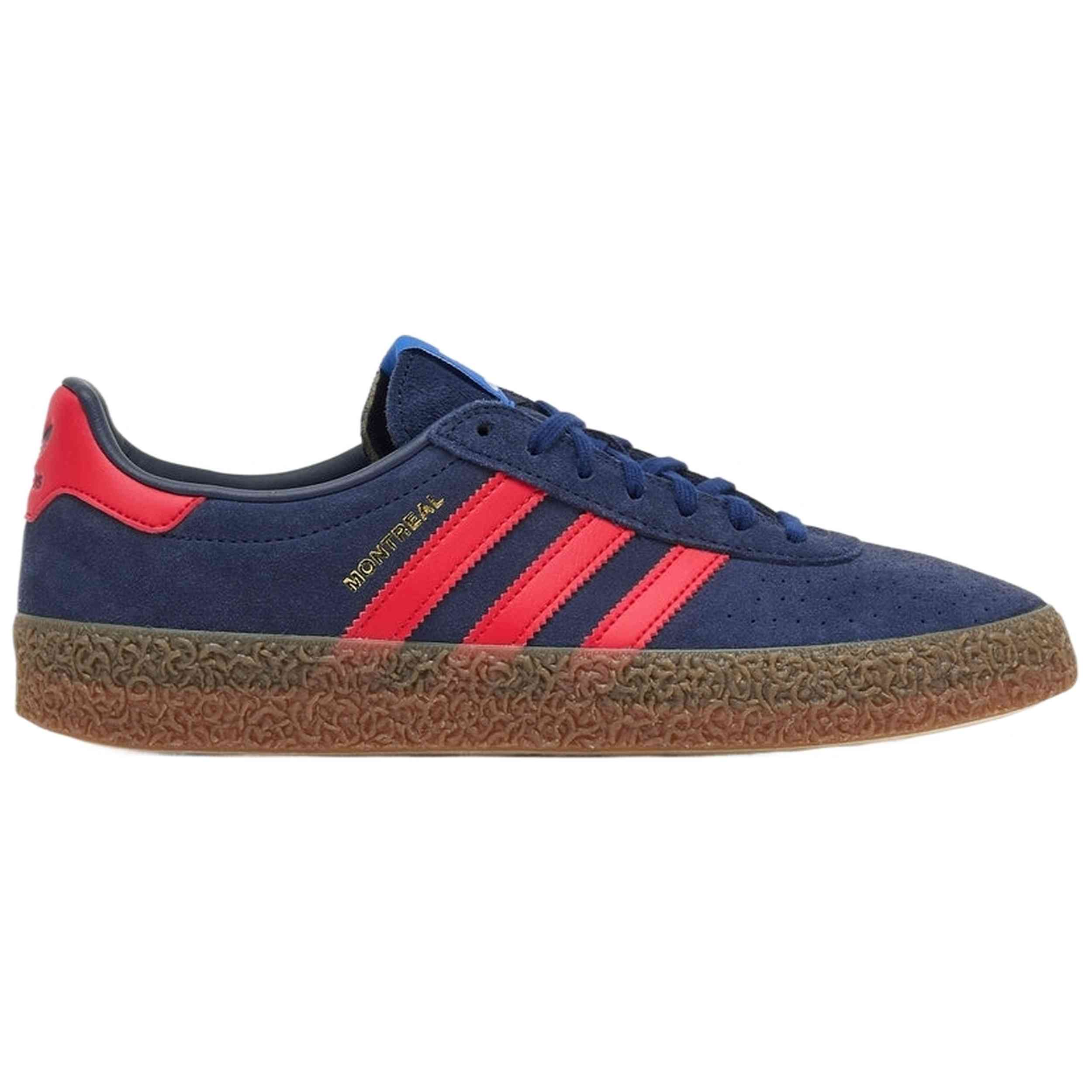 Zapatillas Adidas modelo JS1336 para hombre y mujer en color Azul