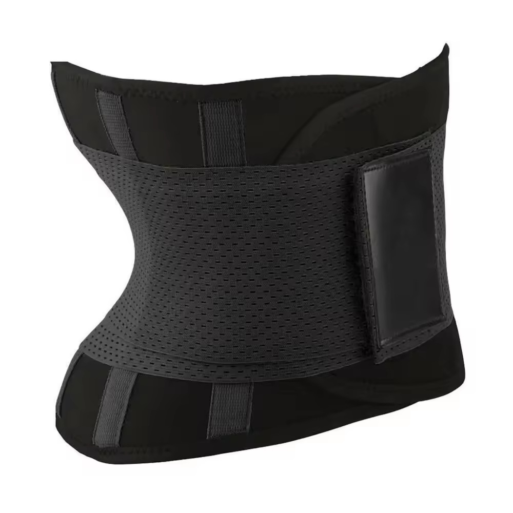 TK Cinturón deportivo todo en uno para hombres y mujeres, cinturón de fitness, corsé para correr, sudor, cinturón moldeador de abdomen