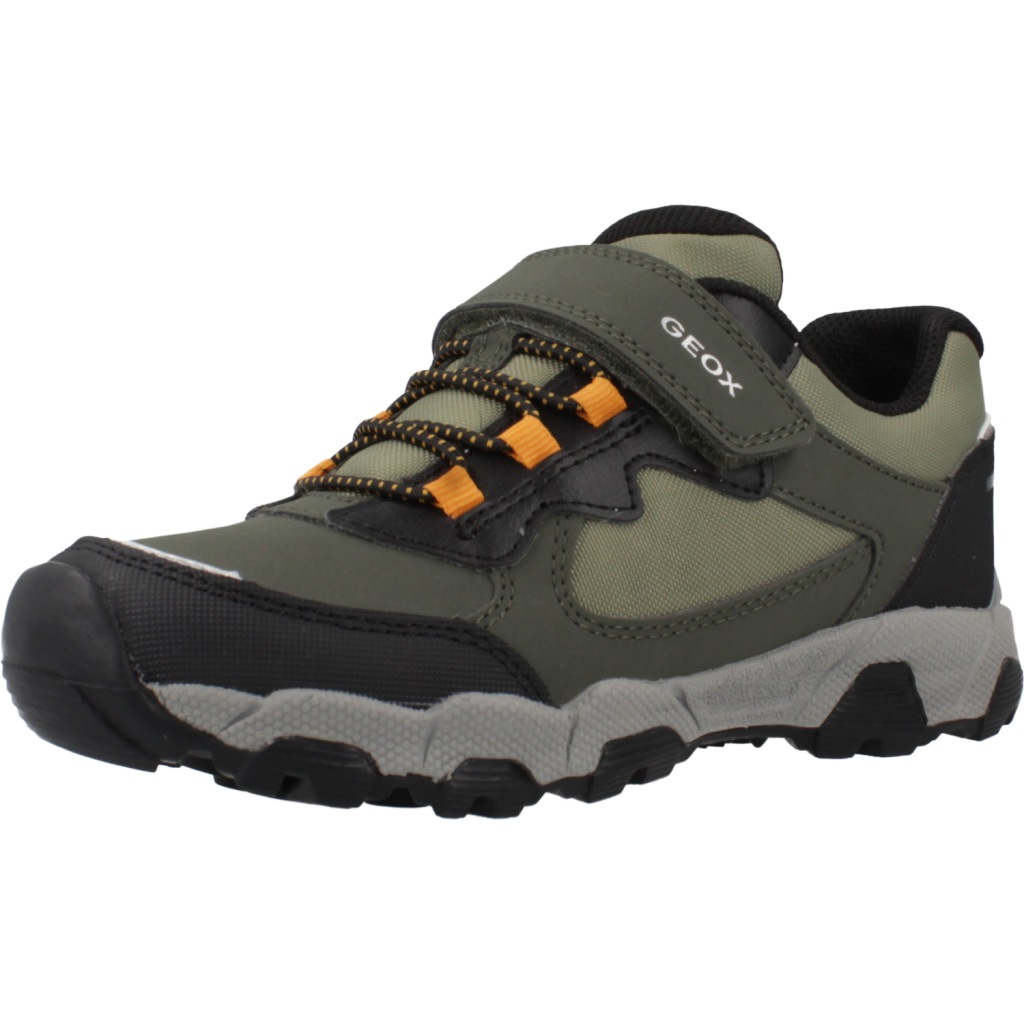Zapatillas Niña Marca Geox Modelo J Magnetar