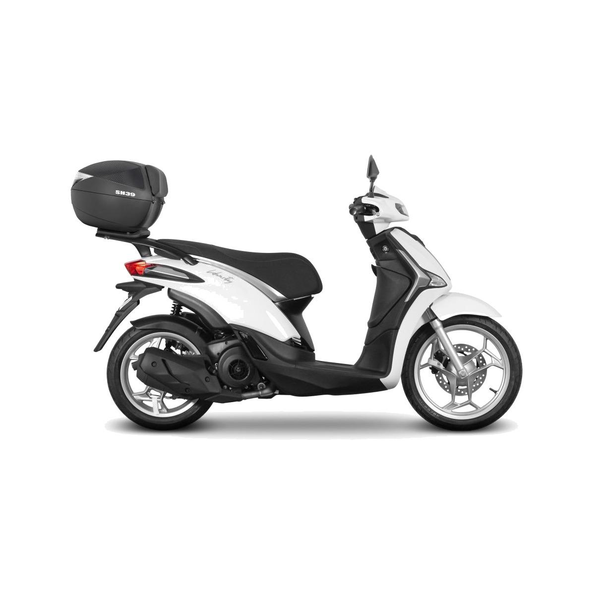 Anclajes Soportes Fijaciones Para Baúl Maleta Trasera Top Master V0LT15ST