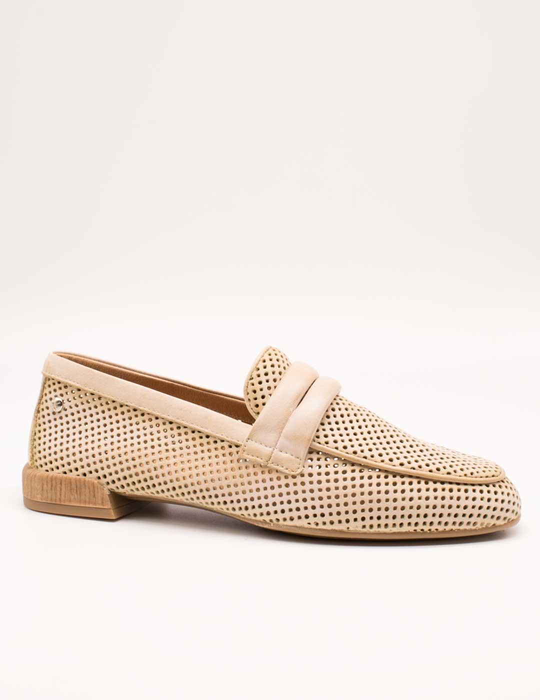 Zapato Pikolinos W9W-3523KR Almeria Cream de Mujer