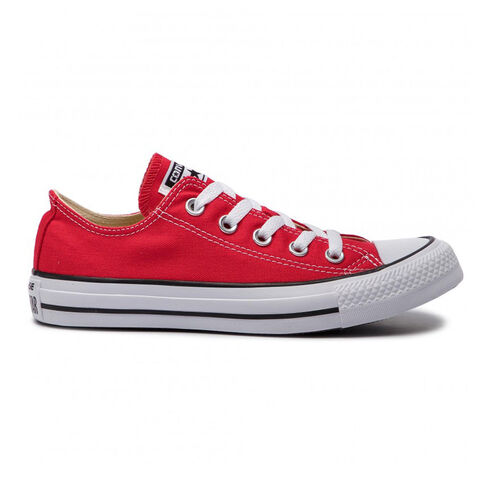 Converse All Star Ox Rojas - Deportivas Mujer