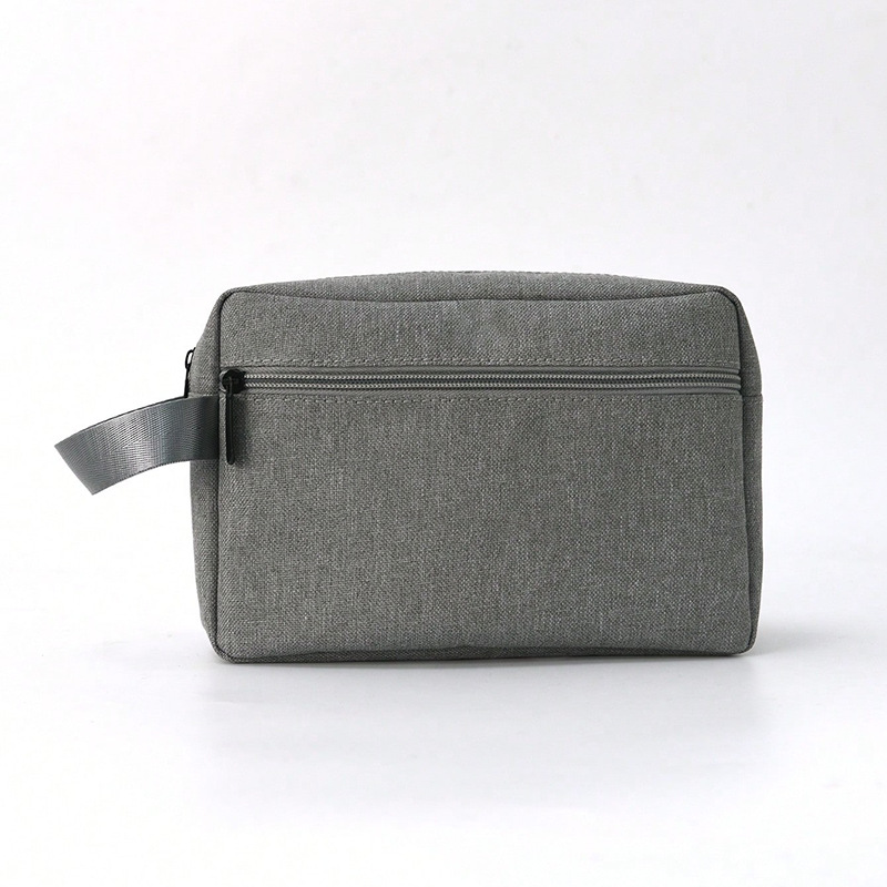 CA Bolsa de cosméticos de viaje para hombres y mujeres, bolsa de almacenamiento de cosméticos, bolsa de lavado de belleza, bolsa de acabado, bolsa de lavado