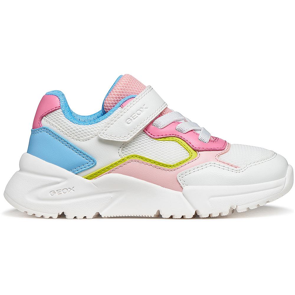 Deportiva para niña GEOX J65M2B J Loftus
