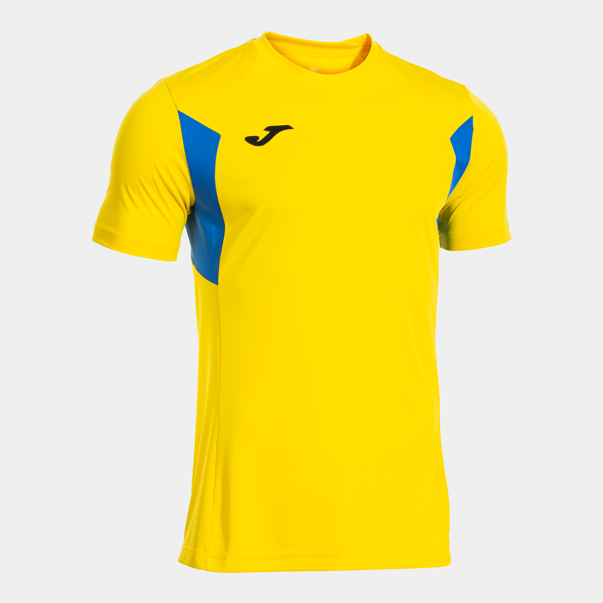 JOMA CAMISETA MANGA CORTA WINNER III AMARILLO ROYAL Talla 4 (6XS) Niño Junior