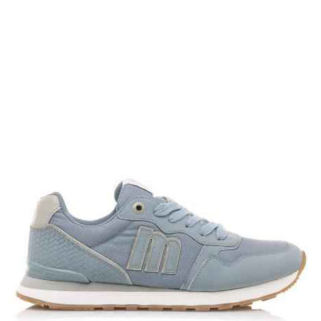 Mustang Zapatillas Tex Azul Claro 69983-C50971 , para Mujer