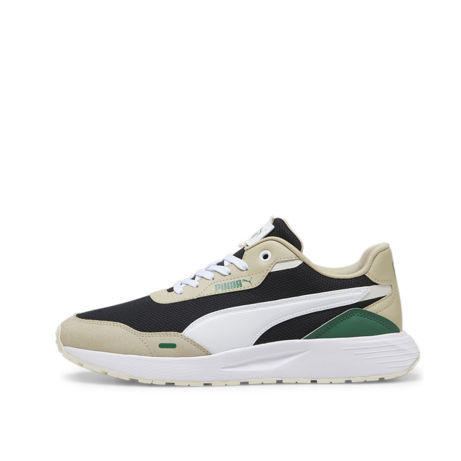 Puma - Runtamed Negro/beige 389336-16
