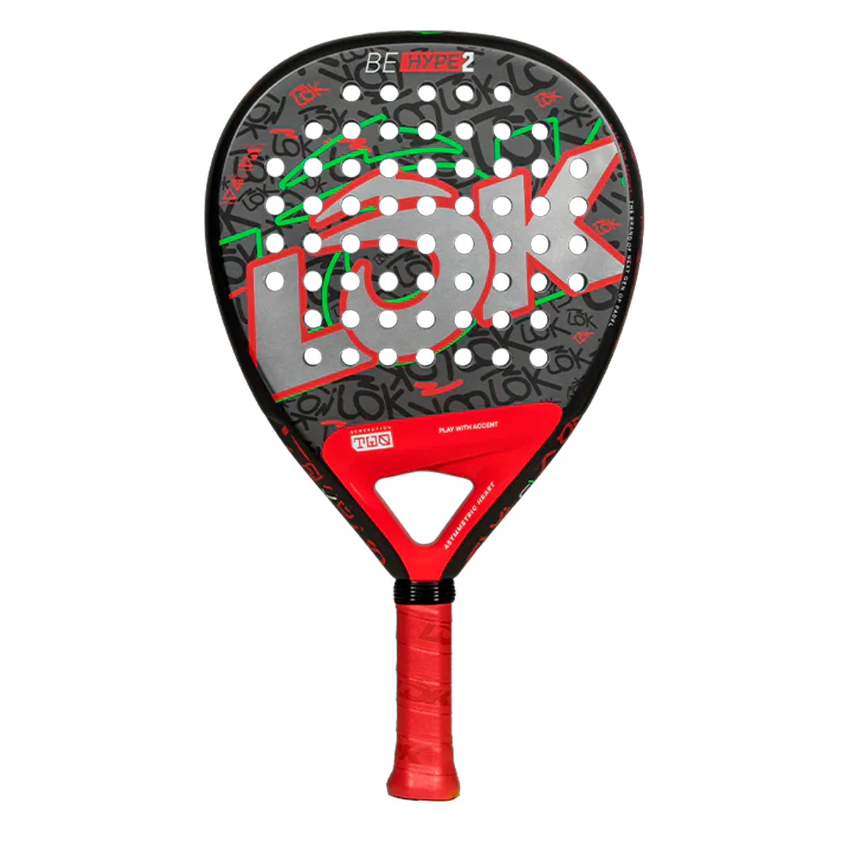 Pala LOK BE HYPE GEN 2