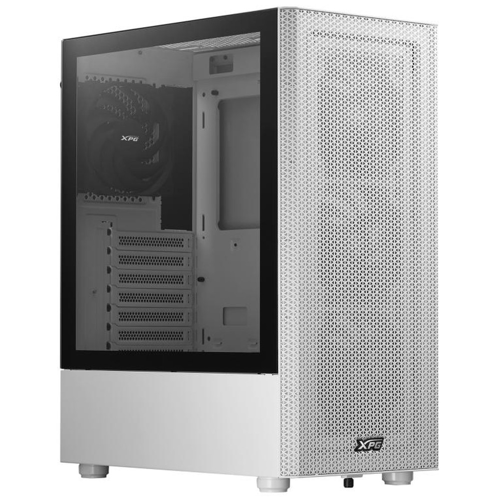 Torre PC Torre XPG VALOR MESH Blanco ATX/Micro ATX/Mini-ITX 3x120mm Frontal 1x120mm Trasero