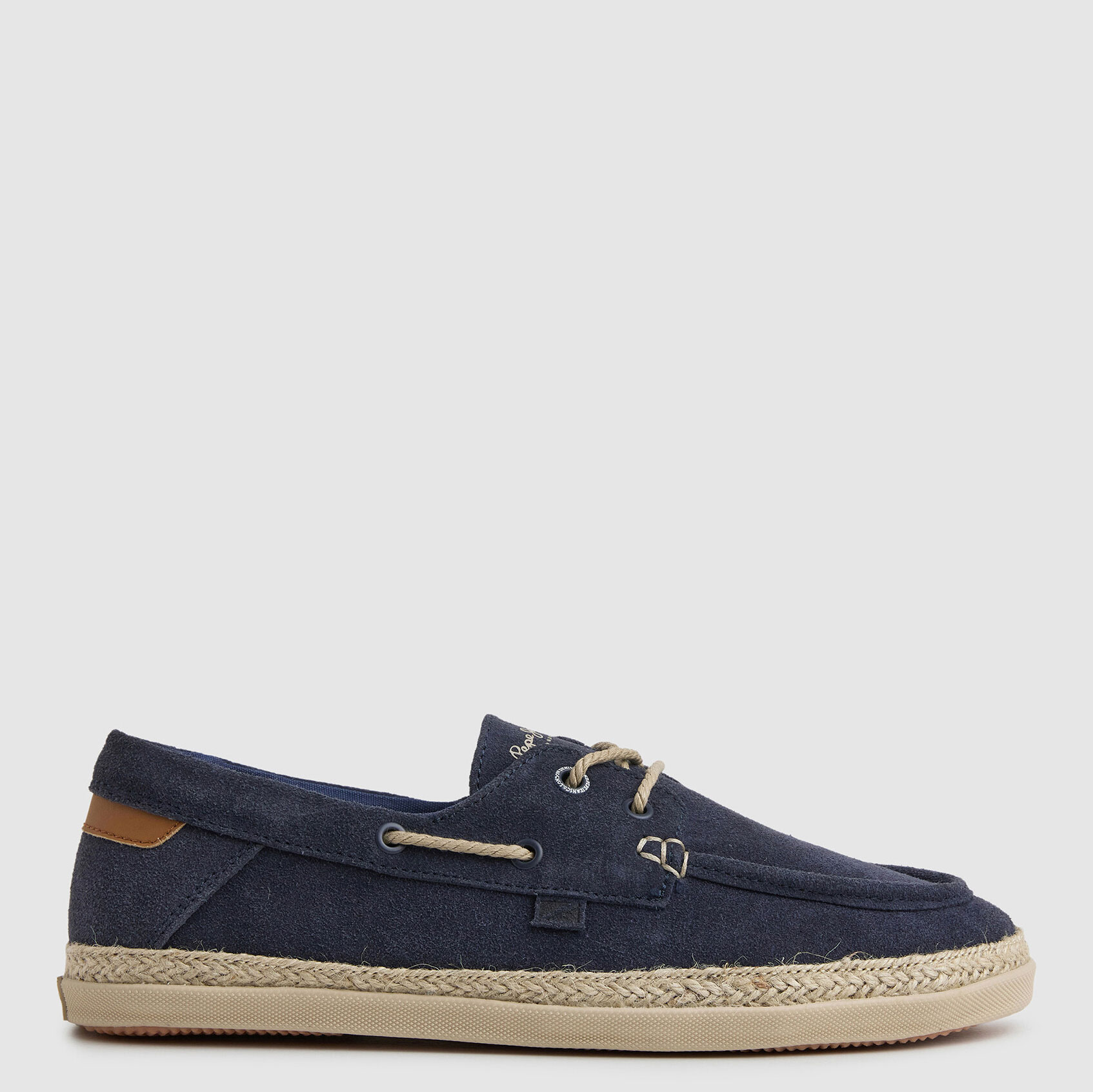 Pepe Jeans Zapatillas Maoui  Sailor Celeste PMS30914-588 , para Hombre