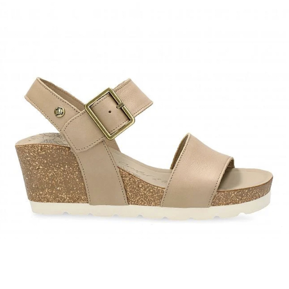 Sandalias Panama Jack modelo Vega B4 en color Taupe