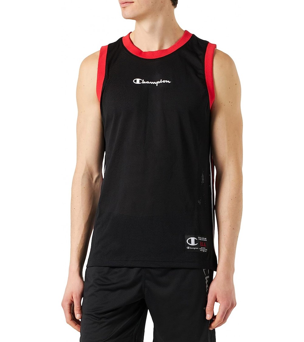 Camiseta Hombre Champion 218769-KK001 - Alta Calidad