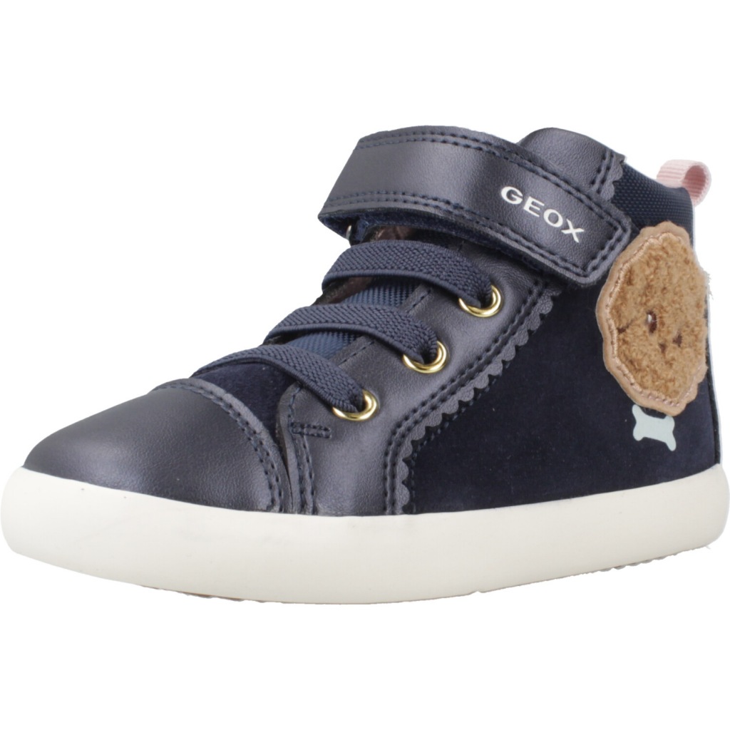 Botas Niña Marca Geox Modelo B Gisli Girl