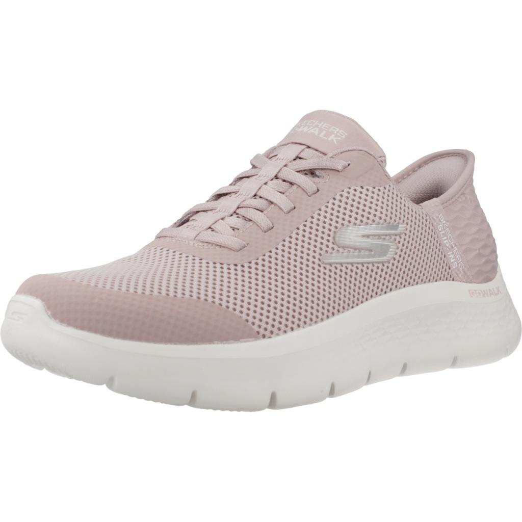 Zapatillas deportivas de Mujer Marca Skechers Modelo Slip-ins  Go Walk Flex