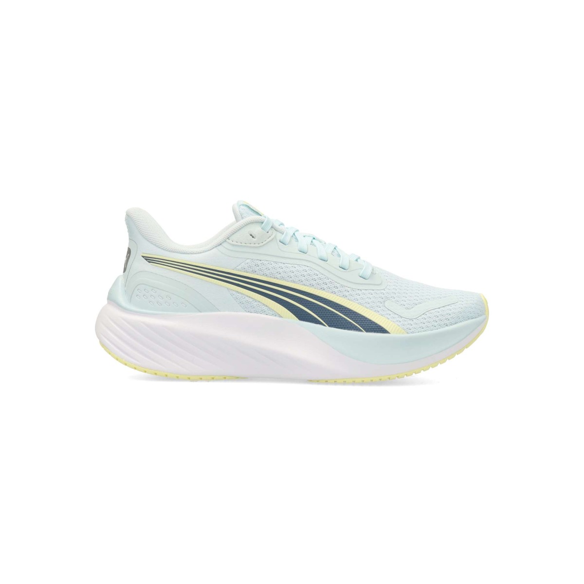 PUMA - Zapatillas de running Pounce Lite para mujer, con espuma ultraligera y suela PROTREAD duradera, cómodas y transpirables