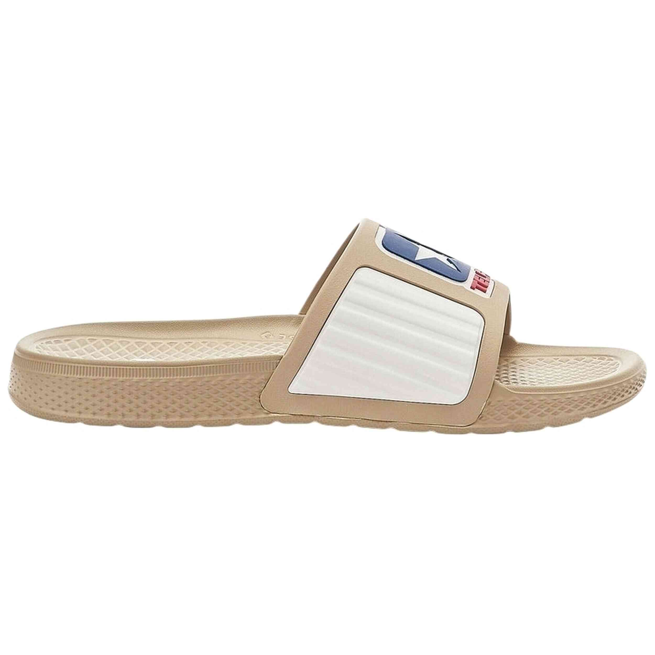 Chanclas Converse modelo 172318C para Mujer en color Beige