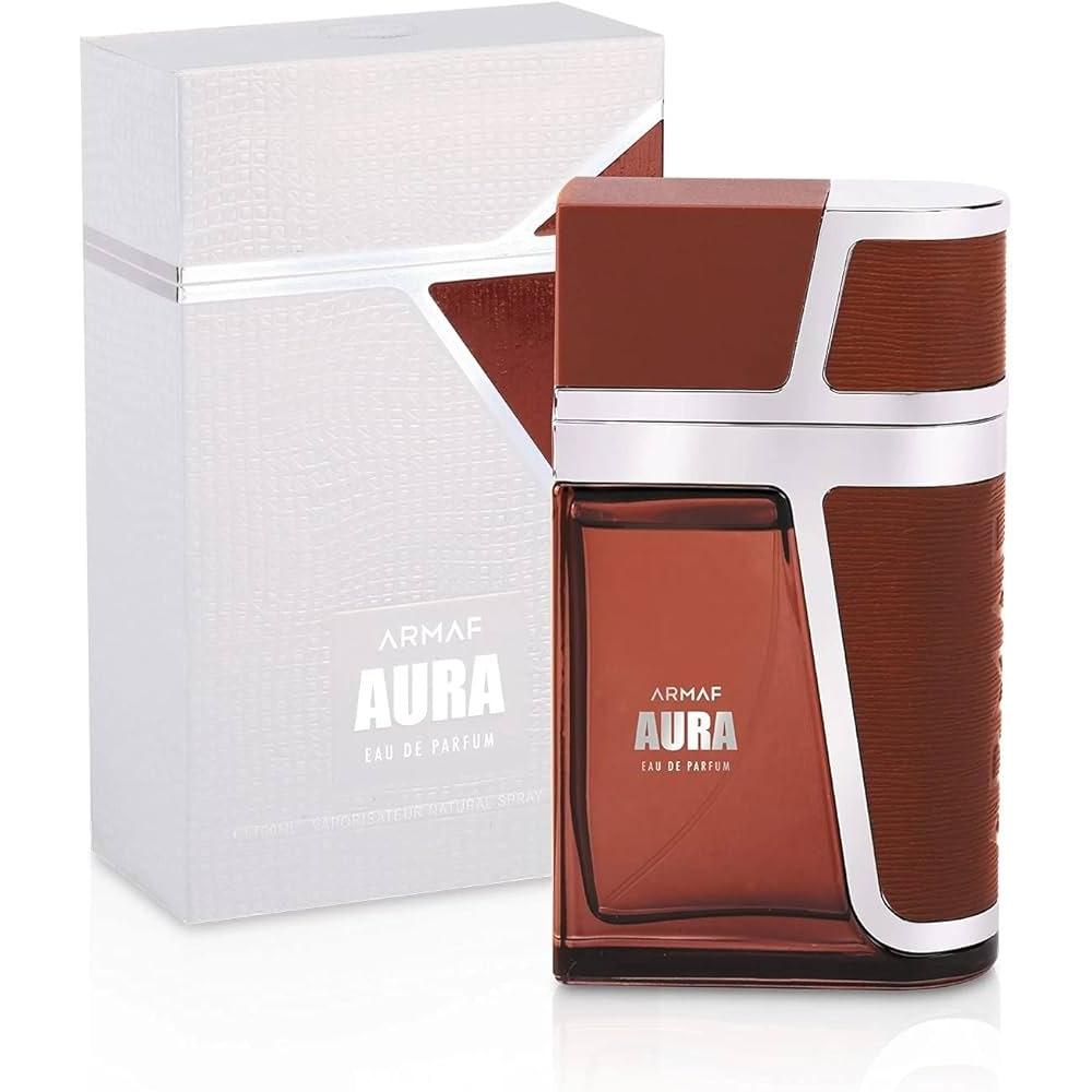 Armaf Aura Eau de Parfum Hombre 100 Ml | Perfume Árabe Original