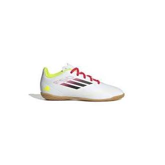 Zapatilla  Fútbol Sala Junior  Adidas Club In  Blanco