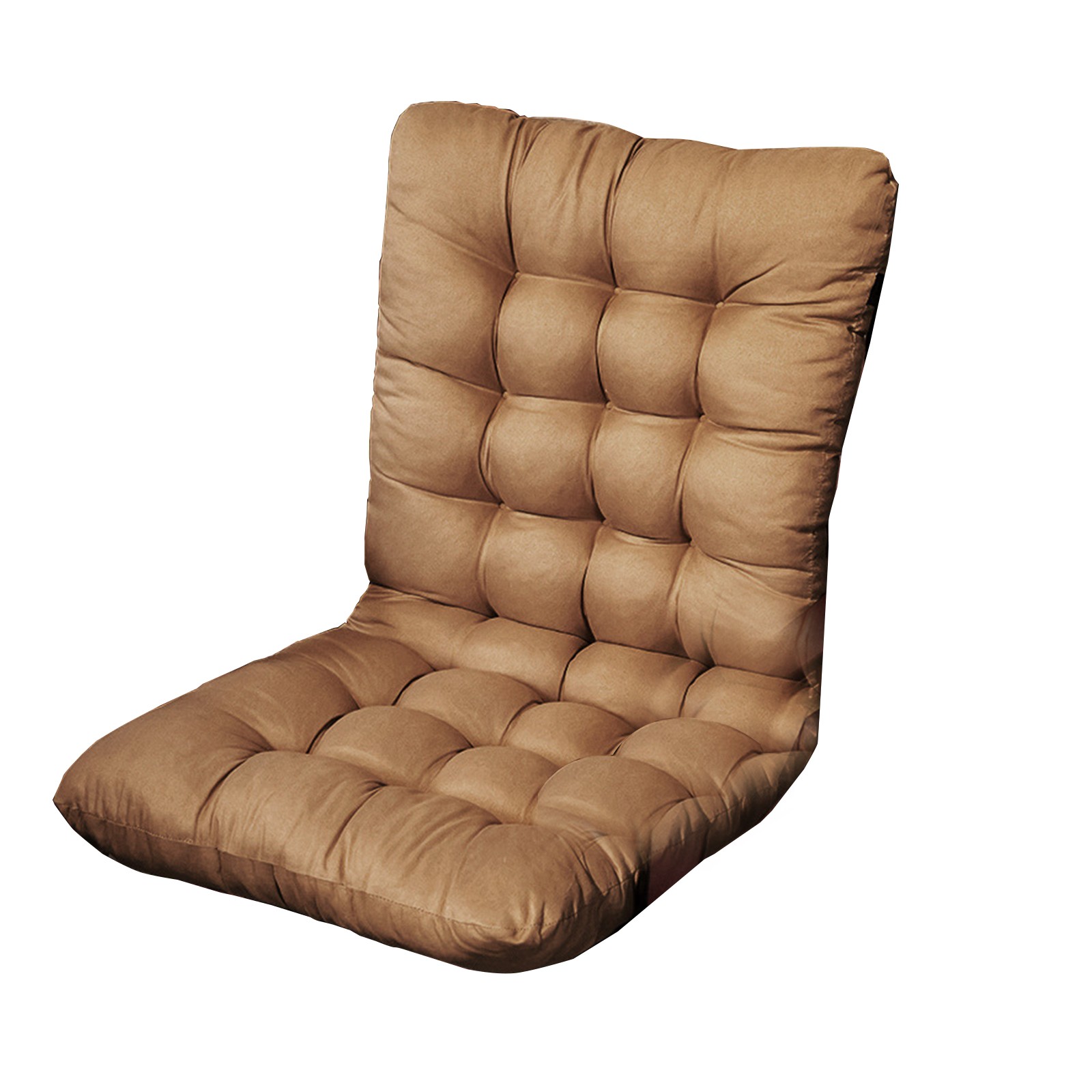 TK Cojín De Silla Ergonómico Con Soporte De Espalda Para Invierno Tocante Suave Para Sillas De Oficina Y Computadora Para Adultos