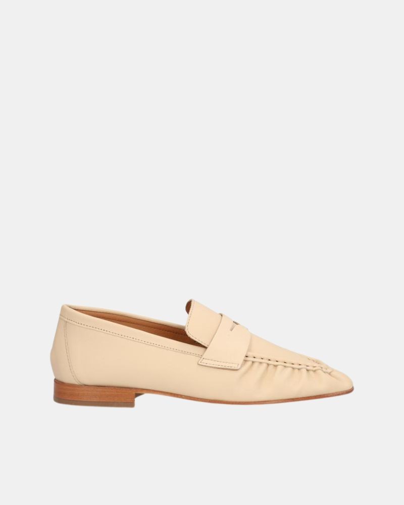 ALPE 54011306 Zapatos Mocasines Mujer Blanco