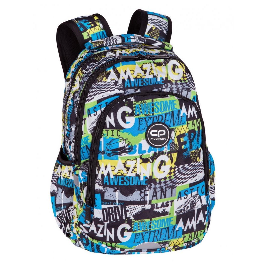 Mochila + bolso nevera CoolPack Prime Centre CoolPack 41x31x15 cm.