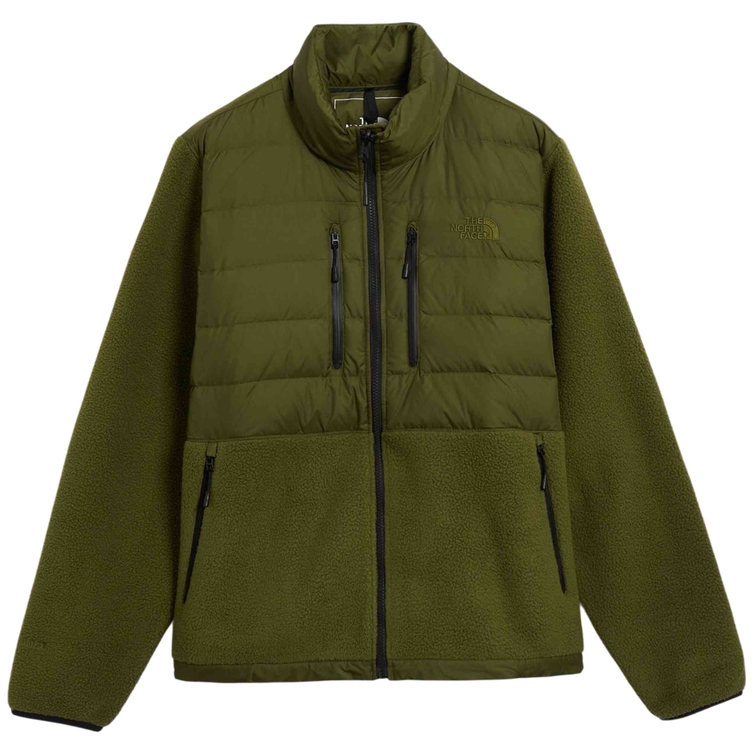 Chaqueta The North Face modelo NF0A8D0UBRI1 para hombre y mujer en color Verde