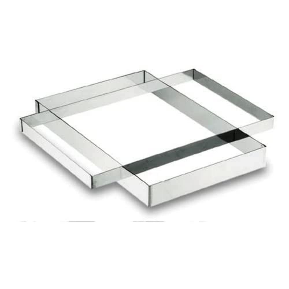 MARCOS 40x60x5 CMS.- 18/10 INOX