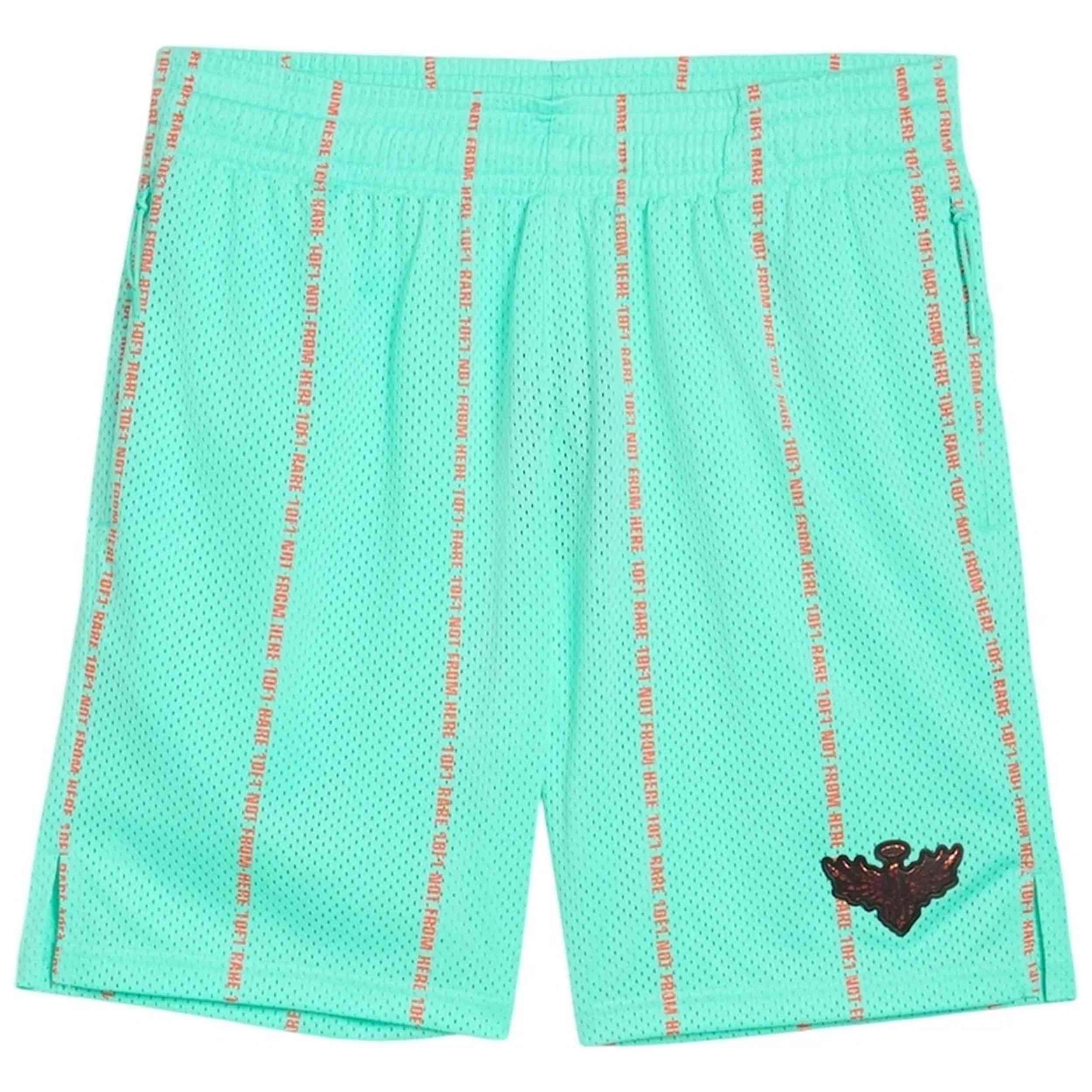 Pantalon Corto Puma modelo Melo Alwayz On 1 "Mint" para Hombre en color Verde