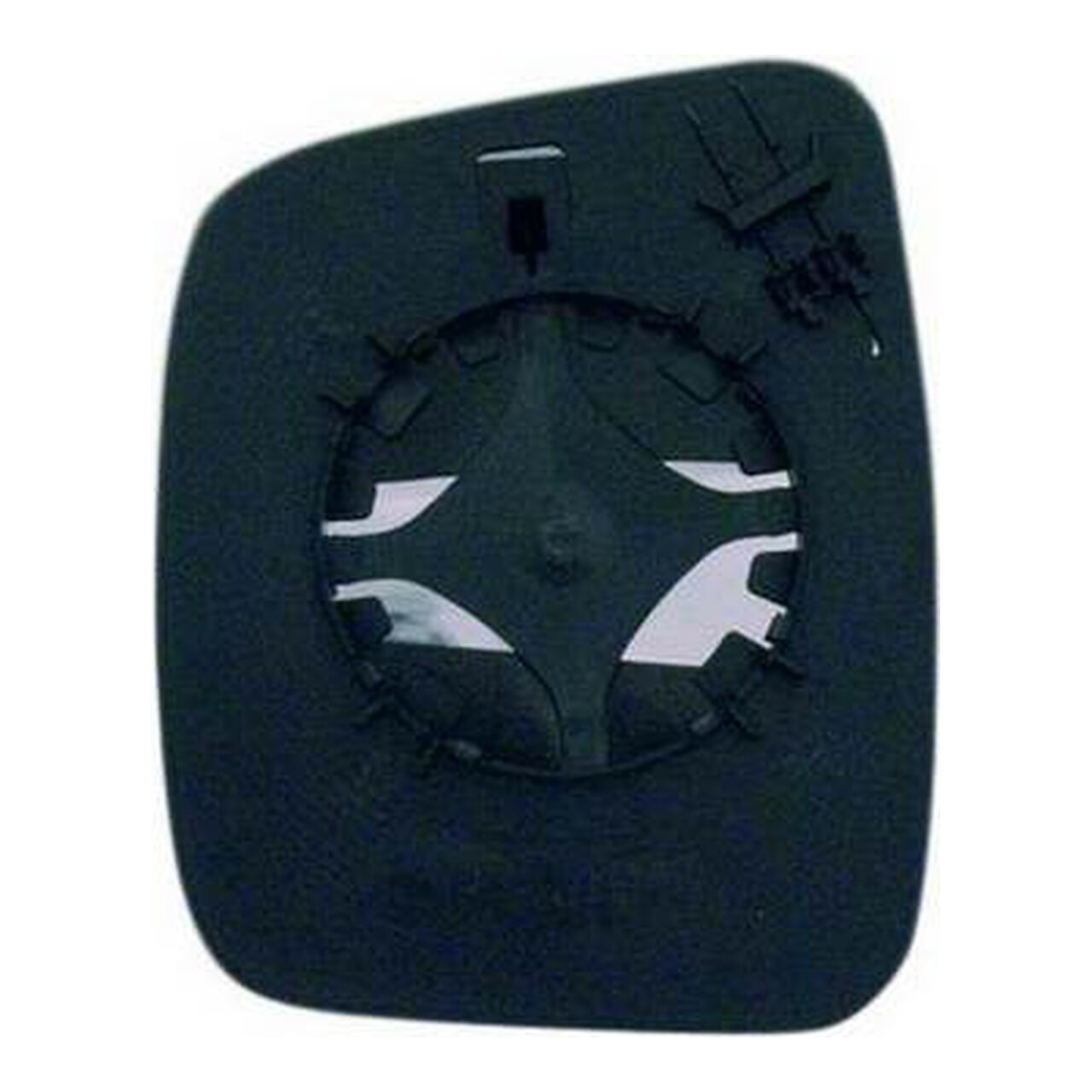 Recambio Cristal Espejo Retrovisor Con Base Derecho 31229022